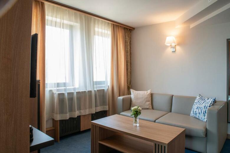 Legends Hotel