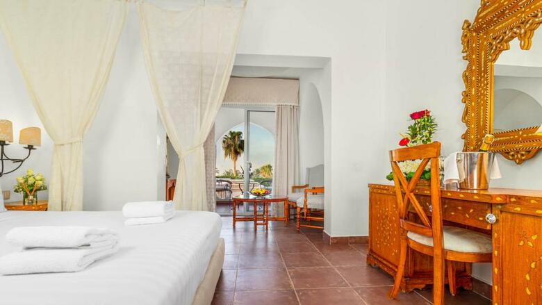 Hotel Domina Coral Bay Resort, Diving, Spa & Casino