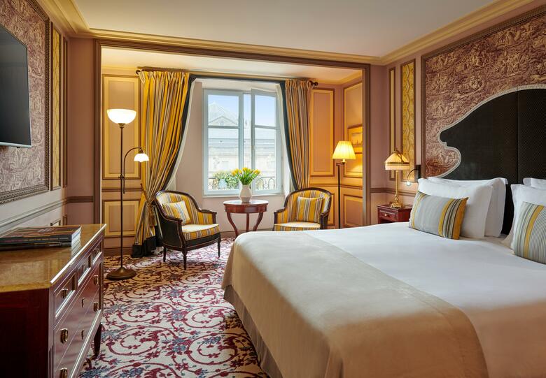 Grand Hotel De Bordeaux & Spa