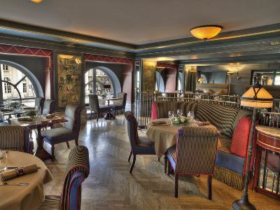 Grand Hotel De Bordeaux & Spa