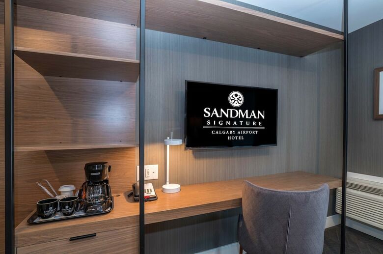 Sandman Hotel Calgary Airport