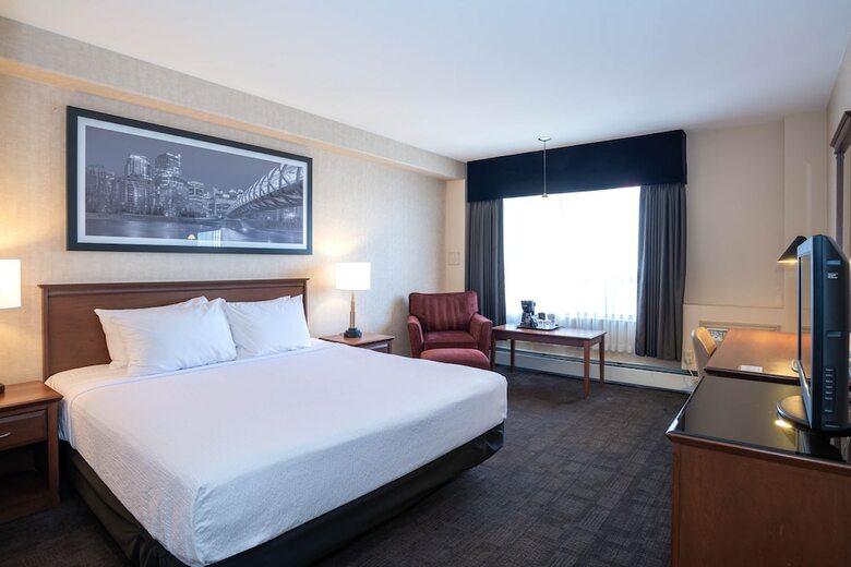 Sandman Hotel Calgary Airport