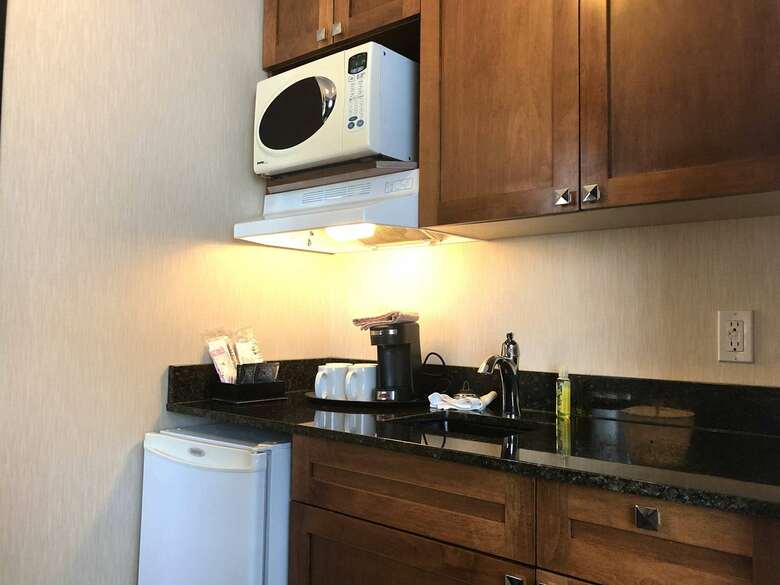 Hotel Best Western Plus Suites Downtown