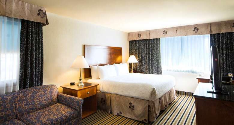 Hotel Best Western Plus Suites Downtown