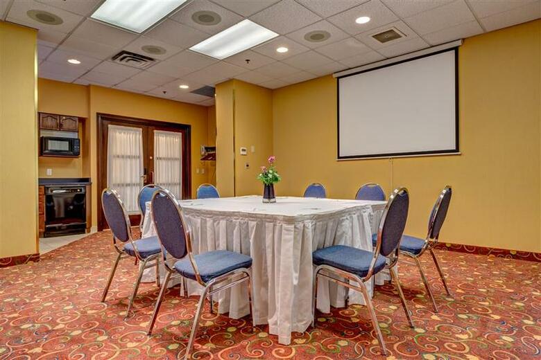 Hotel Best Western Plus Suites Downtown