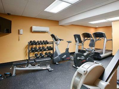 Hotel Best Western Plus Suites Downtown