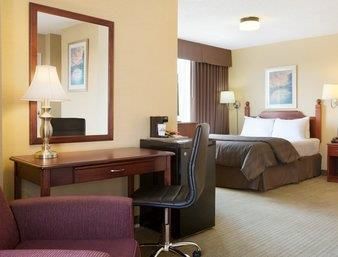 Hotel Days Inn Calgary South
