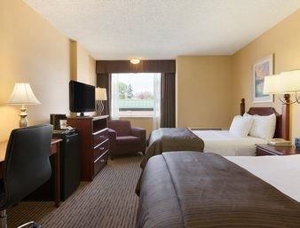 Hotel Days Inn Calgary South