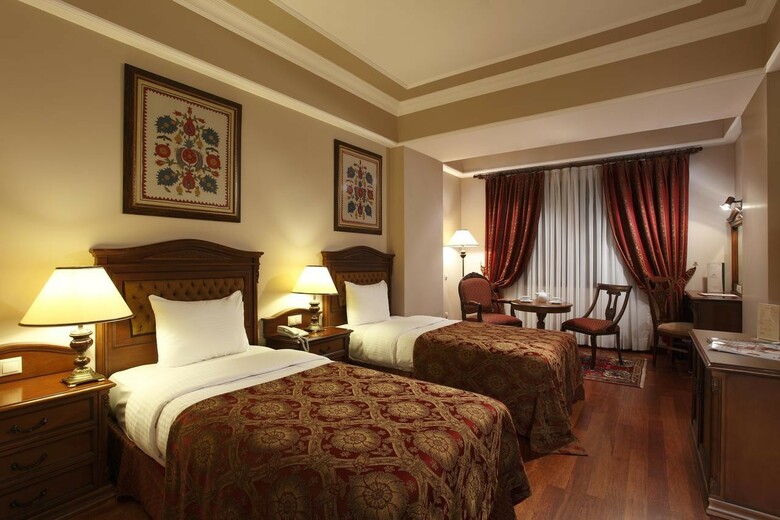 Sultanhan Hotel
