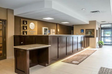 Hotel Comfort Inn The Pointe Niagara Falls