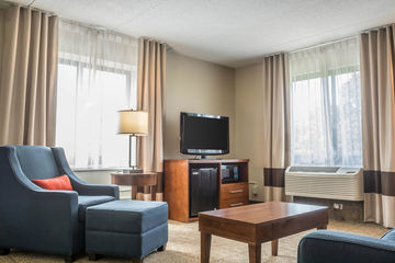 Hotel Comfort Inn The Pointe Niagara Falls