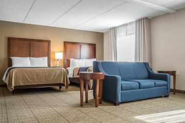 Hotel Comfort Inn The Pointe Niagara Falls