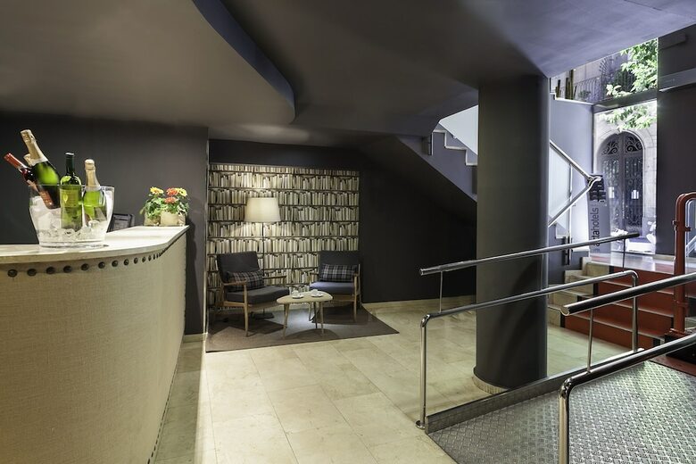 Hotel Acta Bcn 40