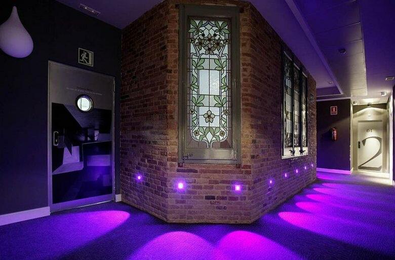 Hotel Petit Palace Museum