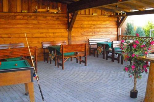 Hostal Penzion U Balcarky