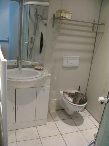 Apartamento Home Nantua Studio Meubl�s Ain-jura