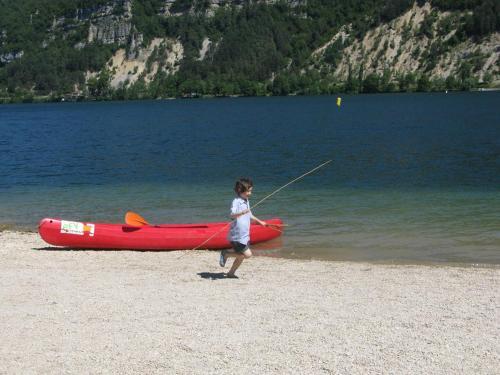 Apartamento Home Nantua Studio Meubl�s Ain-jura