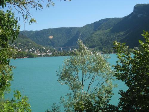 Apartamento Home Nantua Studio Meubl�s Ain-jura