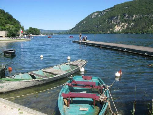 Apartamento Home Nantua Studio Meubl�s Ain-jura