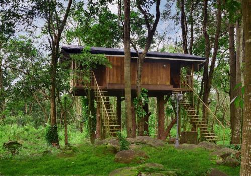 Hotel Cheruthuruthy Eco-garden
