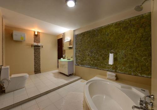 Hotel Cheruthuruthy Eco-garden