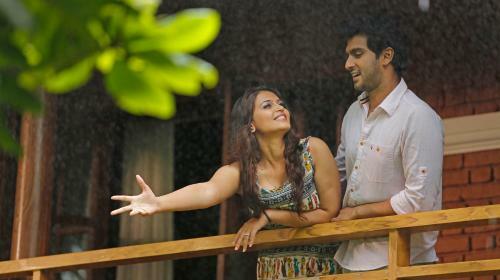 Hotel Cheruthuruthy Eco-garden