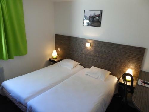 Hotel Restaurant Le Cosy Villebarou