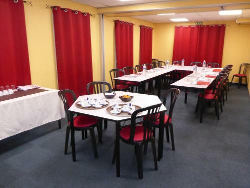 Hotel Restaurant Le Cosy Villebarou