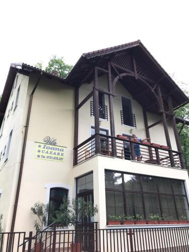 Villa Vila Sangeorz-bai
