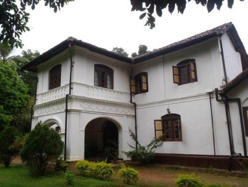 Agroturismo Bed And Breakfast Elpitiya Walauwa