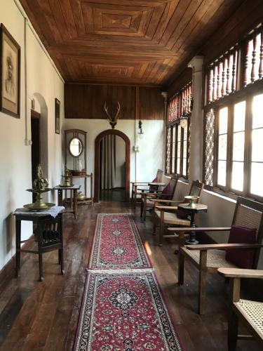 Agroturismo Bed And Breakfast Elpitiya Walauwa