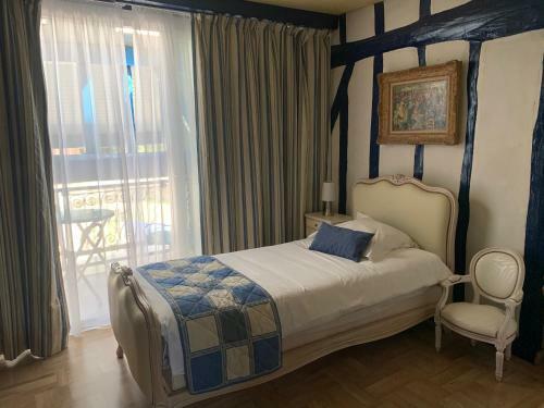 Bed & Breakfast Les Wyllos