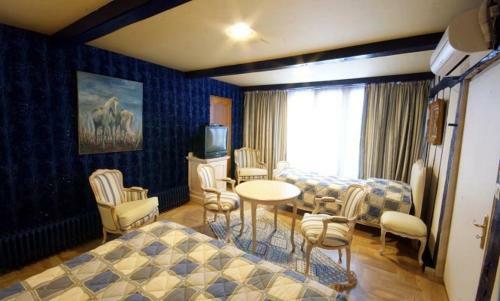 Bed & Breakfast Les Wyllos