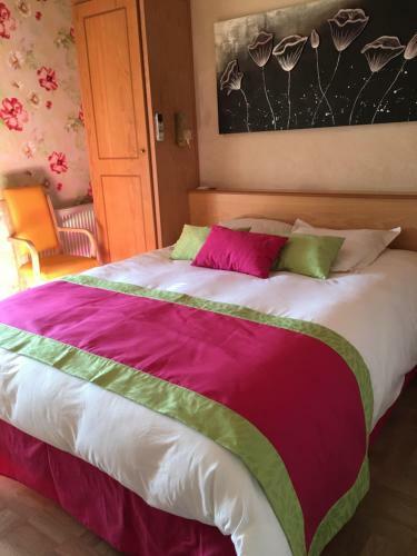 Bed & Breakfast Les Wyllos