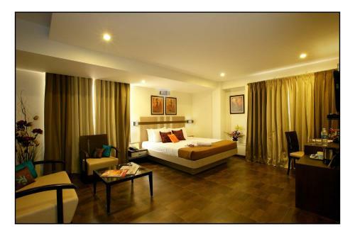Hotel Utsav Deluxe