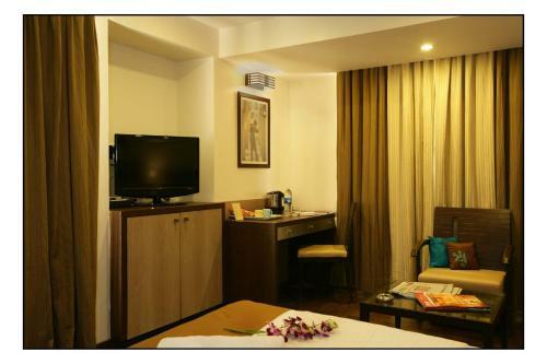 Hotel Utsav Deluxe