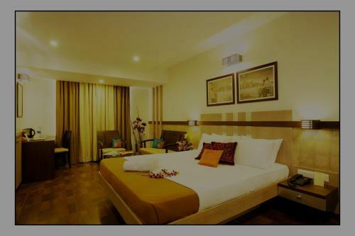 Hotel Utsav Deluxe