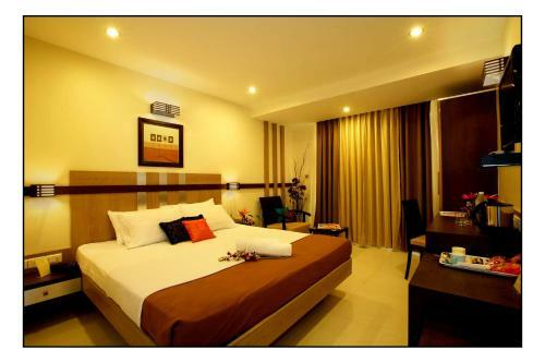 Hotel Utsav Deluxe