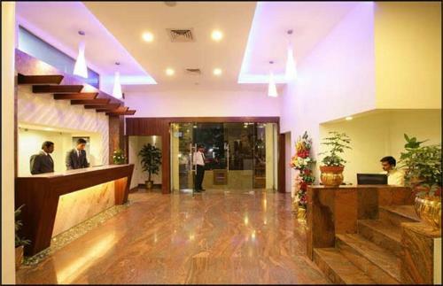 Hotel Utsav Deluxe