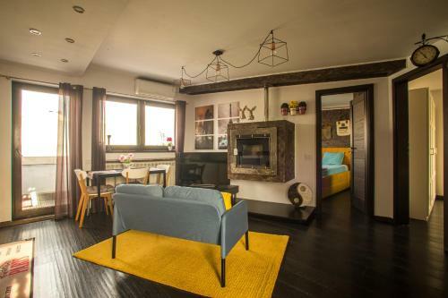 Apartamento Amo Bucharest