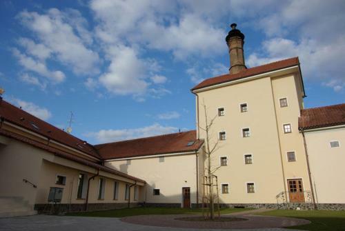 Hotel Chateau Krakovany