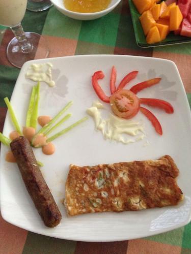 Bed & Breakfast Villa Taprobane