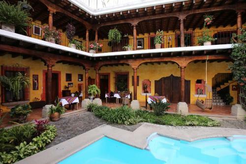 Hotel Palacio De Do�a Beatriz