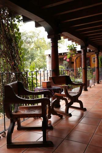 Hotel Palacio De Do�a Beatriz