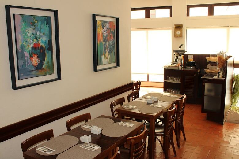 Hotel Santiago