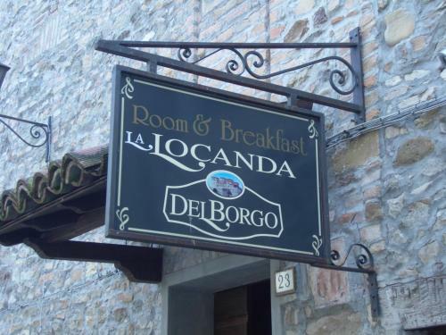Hostal La Locanda Del Borgo