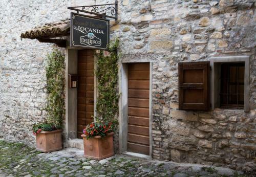 Hostal La Locanda Del Borgo