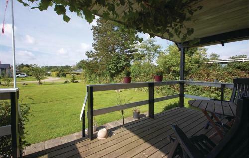 Holiday Home Diern�s Strandby L-675