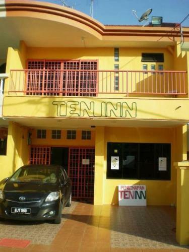 Posada Ten Inn