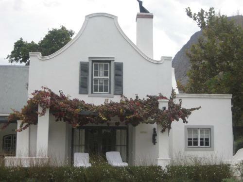 Hostal Franschhoek Rose Cottages